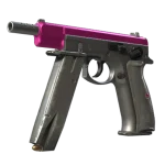 StatTrak™ CZ75-Auto | The Fuschia Is Now (Factory New)