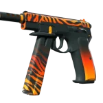 StatTrak™ CZ75-Auto | Tigris (Factory New)
