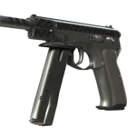 StatTrak™ CZ75-Auto | Tread Plate (Field-Tested)