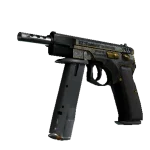 StatTrak™ CZ75-Auto | Victoria (Battle-Scarred)