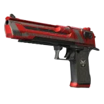 StatTrak™ Desert Eagle | Code Red (Field-Tested)