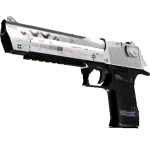 StatTrak™ Desert Eagle | Printstream (Well-Worn)