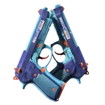 StatTrak™ Dual Berettas | Hydro Strike (Factory New)