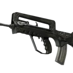 StatTrak™ FAMAS | Djinn (Minimal Wear)