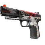 StatTrak™ Five-SeveN | Boost Protocol (Field-Tested)