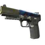 StatTrak™ Five-SeveN | Case Hardened (Field-Tested)