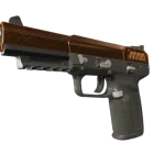 StatTrak™ Five-SeveN | Copper Galaxy (Minimal Wear)