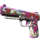 StatTrak™ Five-SeveN | Fairy Tale (Battle-Scarred)