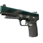 StatTrak™ Five-SeveN | Fowl Play (Battle-Scarred)