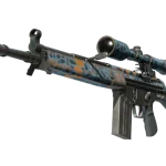 StatTrak™ G3SG1 | Demeter (Field-Tested)
