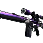StatTrak™ G3SG1 | Flux (Well-Worn)