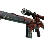 StatTrak™ G3SG1 | The Executioner (Minimal Wear)