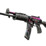 StatTrak™ Galil AR | Chromatic Aberration (Battle-Scarred)