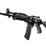 StatTrak™ Galil AR | Shattered (Battle-Scarred)