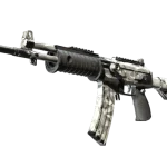 StatTrak™ Galil AR | Shattered (Field-Tested)