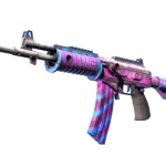 StatTrak™ Galil AR | Sugar Rush (Minimal Wear)