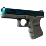 StatTrak™ Glock-18 | Bunsen Burner (Factory New)