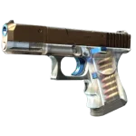 StatTrak™ Glock-18 | Clear Polymer (Factory New)