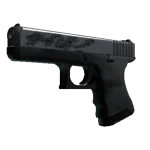 StatTrak™ Glock-18 | Dragon Tattoo (Minimal Wear)