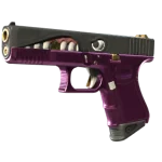StatTrak™ Glock-18 | Gold Toof (Factory New)