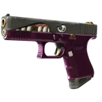 StatTrak™ Glock-18 | Gold Toof (Field-Tested)