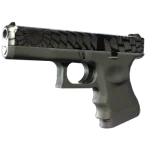 StatTrak™ Glock-18 | Grinder (Field-Tested)