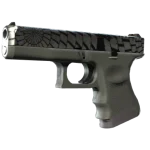 StatTrak™ Glock-18 | Grinder (Minimal Wear)