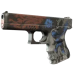 StatTrak™ Glock-18 | Sacrifice (Factory New)