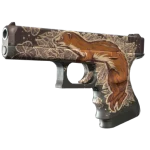 StatTrak™ Glock-18 | Weasel (Factory New)
