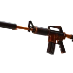 StatTrak™ M4A1-S | Atomic Alloy (Minimal Wear)