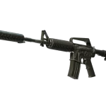 StatTrak™ M4A1-S | Basilisk (Battle-Scarred)