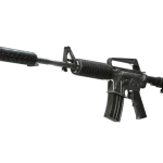 StatTrak™ M4A1-S | Basilisk (Factory New)