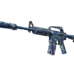 StatTrak™ M4A1-S | Bright Water (Field-Tested)