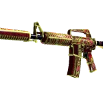 StatTrak™ M4A1-S | Chantico's Fire (Minimal Wear)