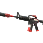 StatTrak™ M4A1-S | Cyrex (Minimal Wear)
