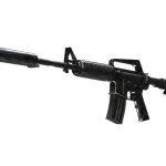 StatTrak™ M4A1-S | Dark Water (Minimal Wear)