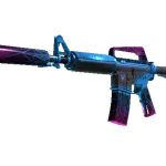 StatTrak™ M4A1-S | Decimator (Factory New)