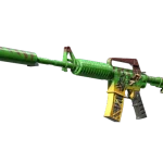 StatTrak™ M4A1-S | Emphorosaur-S (Factory New)