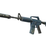 StatTrak™ M4A1-S | Guardian (Well-Worn)