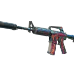 StatTrak™ M4A1-S | Hyper Beast (Battle-Scarred)