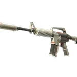 StatTrak™ M4A1-S | Mecha Industries (Factory New)