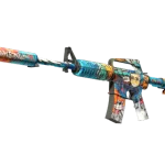 StatTrak™ M4A1-S | Player Two (Field-Tested)