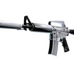 StatTrak™ M4A1-S | Printstream (Well-Worn)