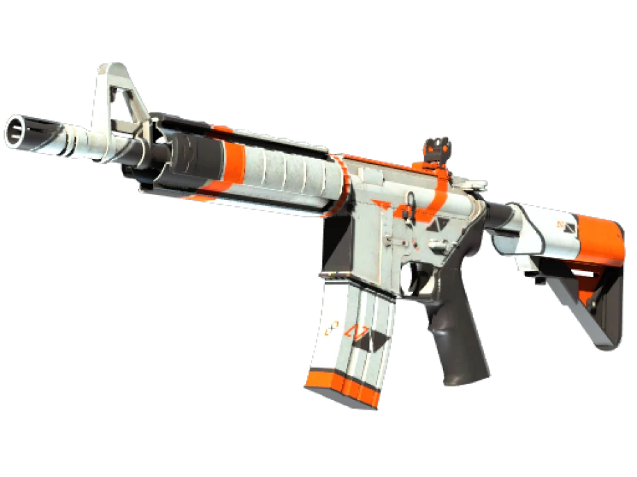 StatTrak™ M4A4 | Asiimov (Field-Tested) - Image 1