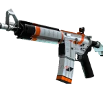 StatTrak™ M4A4 | Asiimov (Well-Worn)