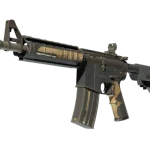 StatTrak™ M4A4 | Desert-Strike (Battle-Scarred)