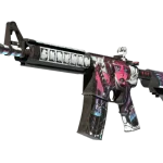 StatTrak™ M4A4 | Neo-Noir (Field-Tested)