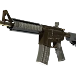 StatTrak™ M4A4 | Royal Paladin (Battle-Scarred)