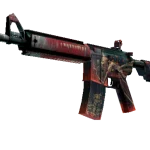 StatTrak™ M4A4 | Tooth Fairy (Factory New)