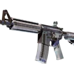 StatTrak™ M4A4 | X-Ray (Factory New)